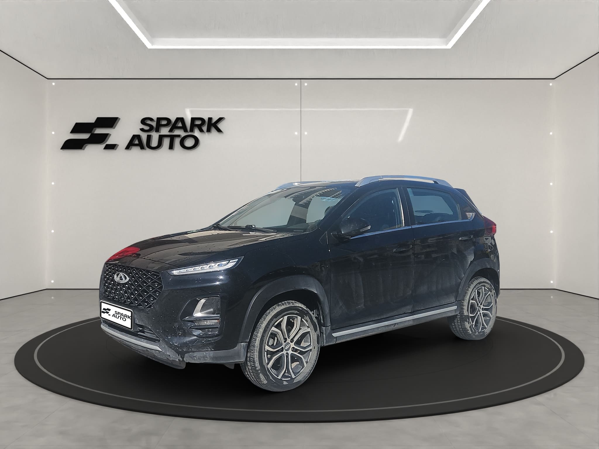 Chery Tiggo 3X 2022 occasion Tunisie 55000km