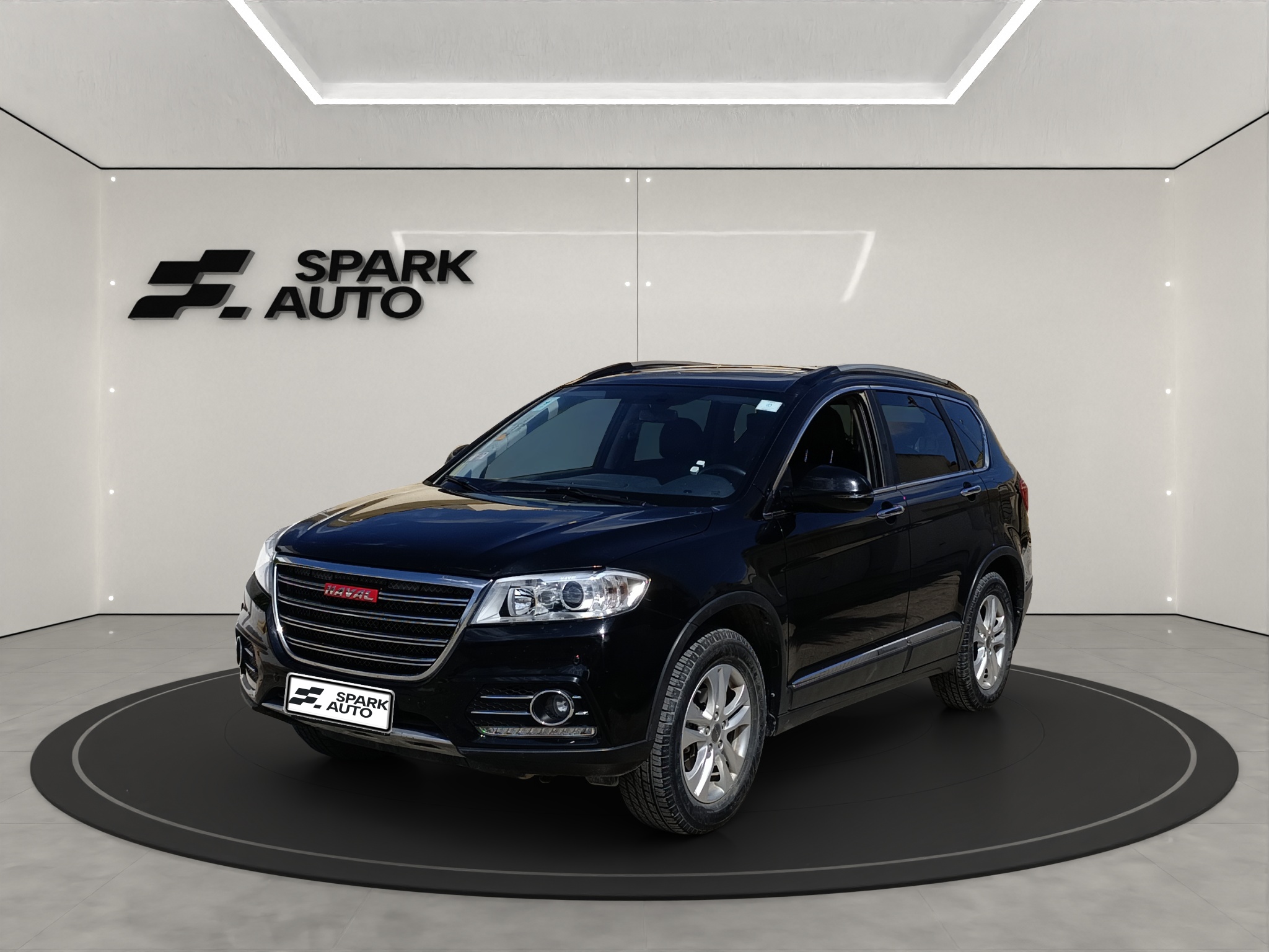 Haval H6 2018 occasion Tunisie 76000km