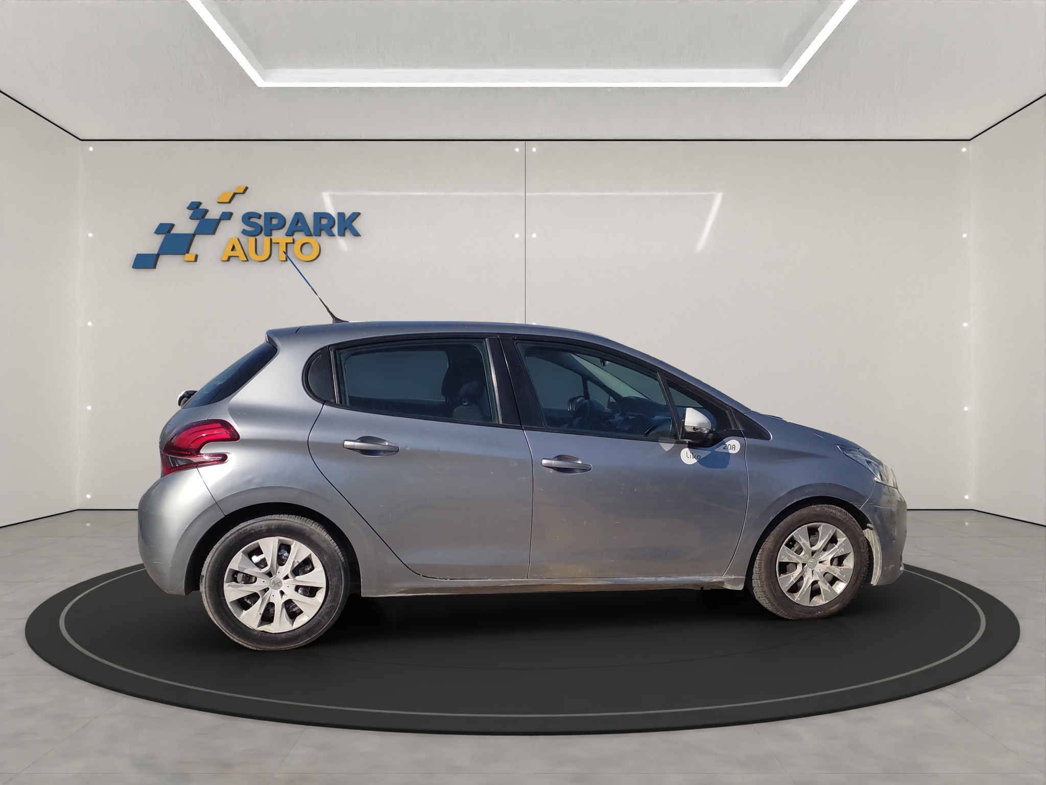 Peugeot 208 image