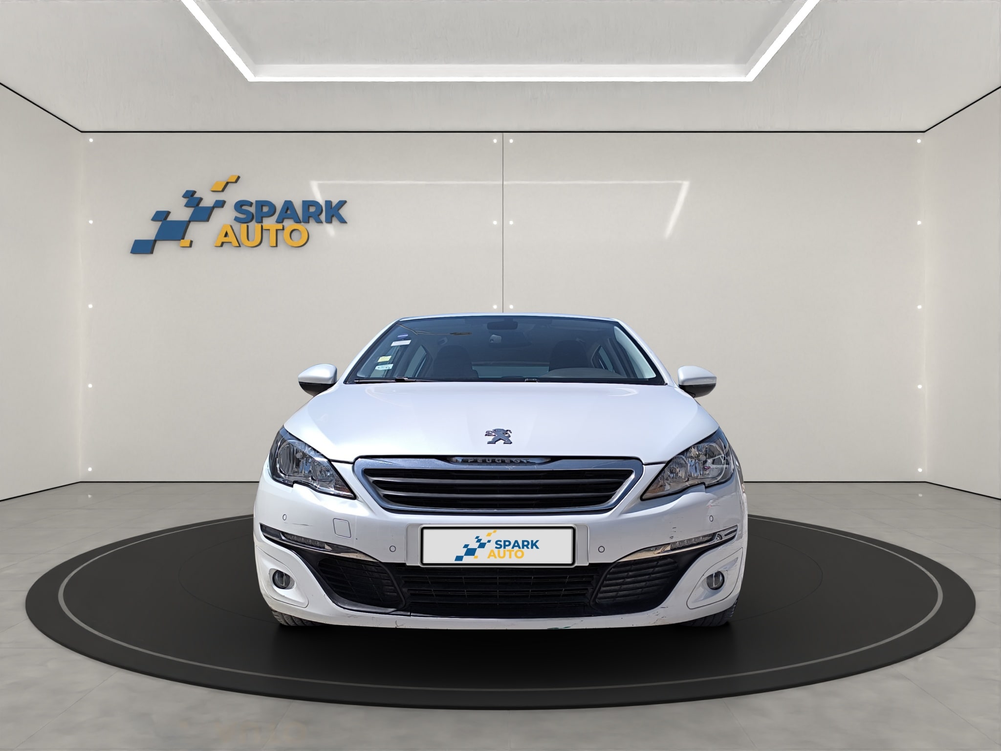 Peugeot 308 image