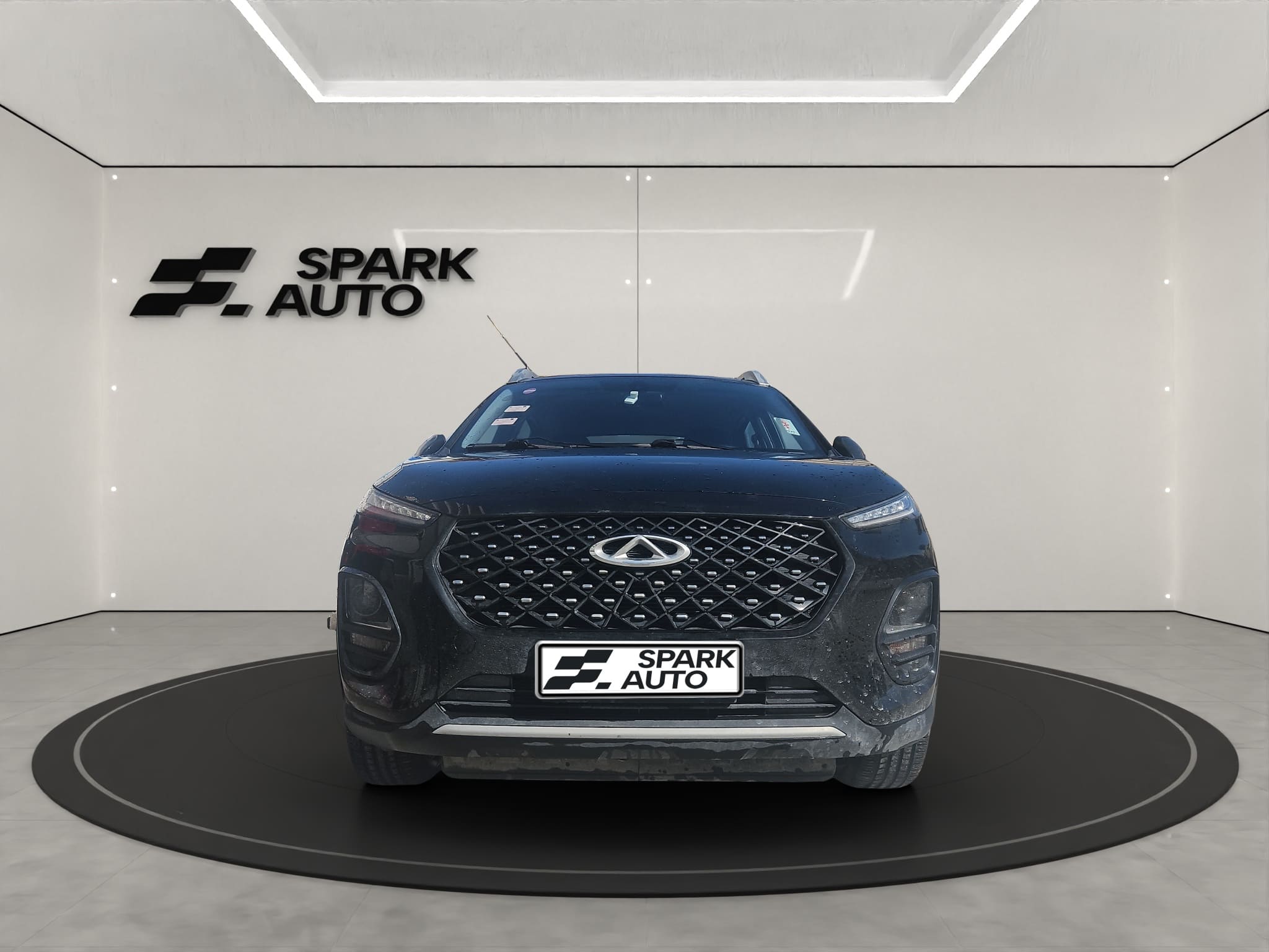 Chery Tiggo 3X 2022 occasion Tunisie 55000km