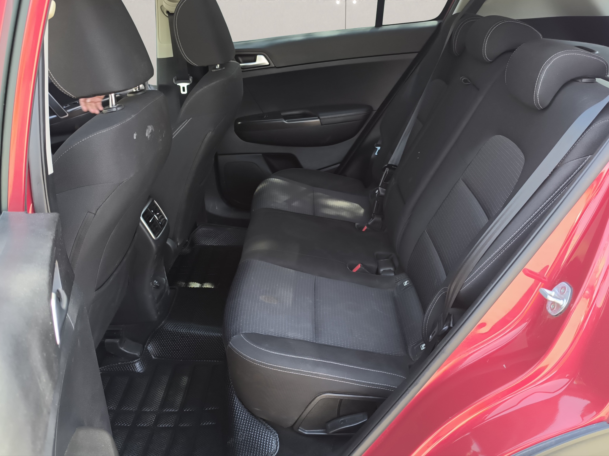 Kia SPORTAGE 2019 occasion Tunisie 157000km