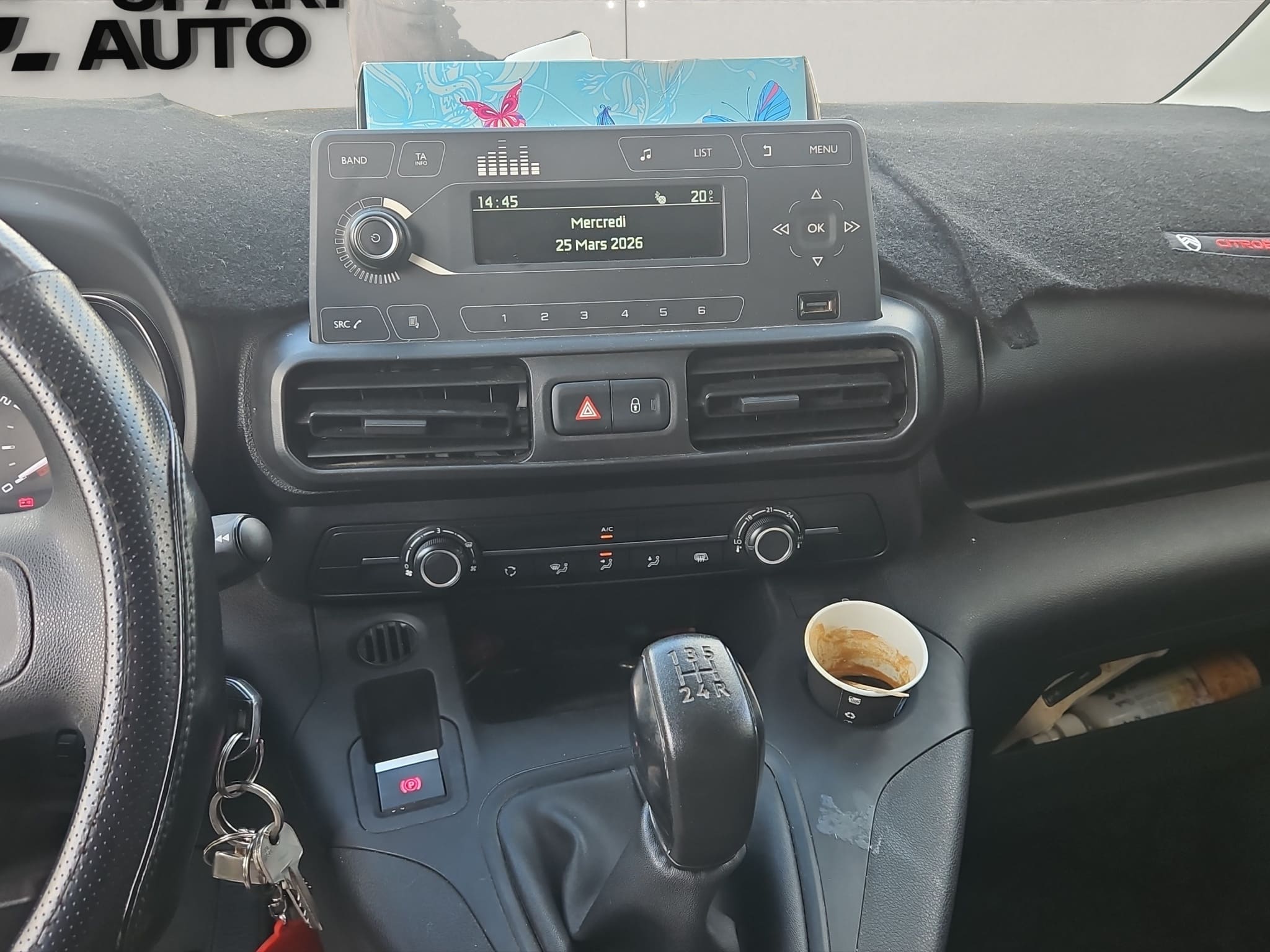 Citroën Berlingo image