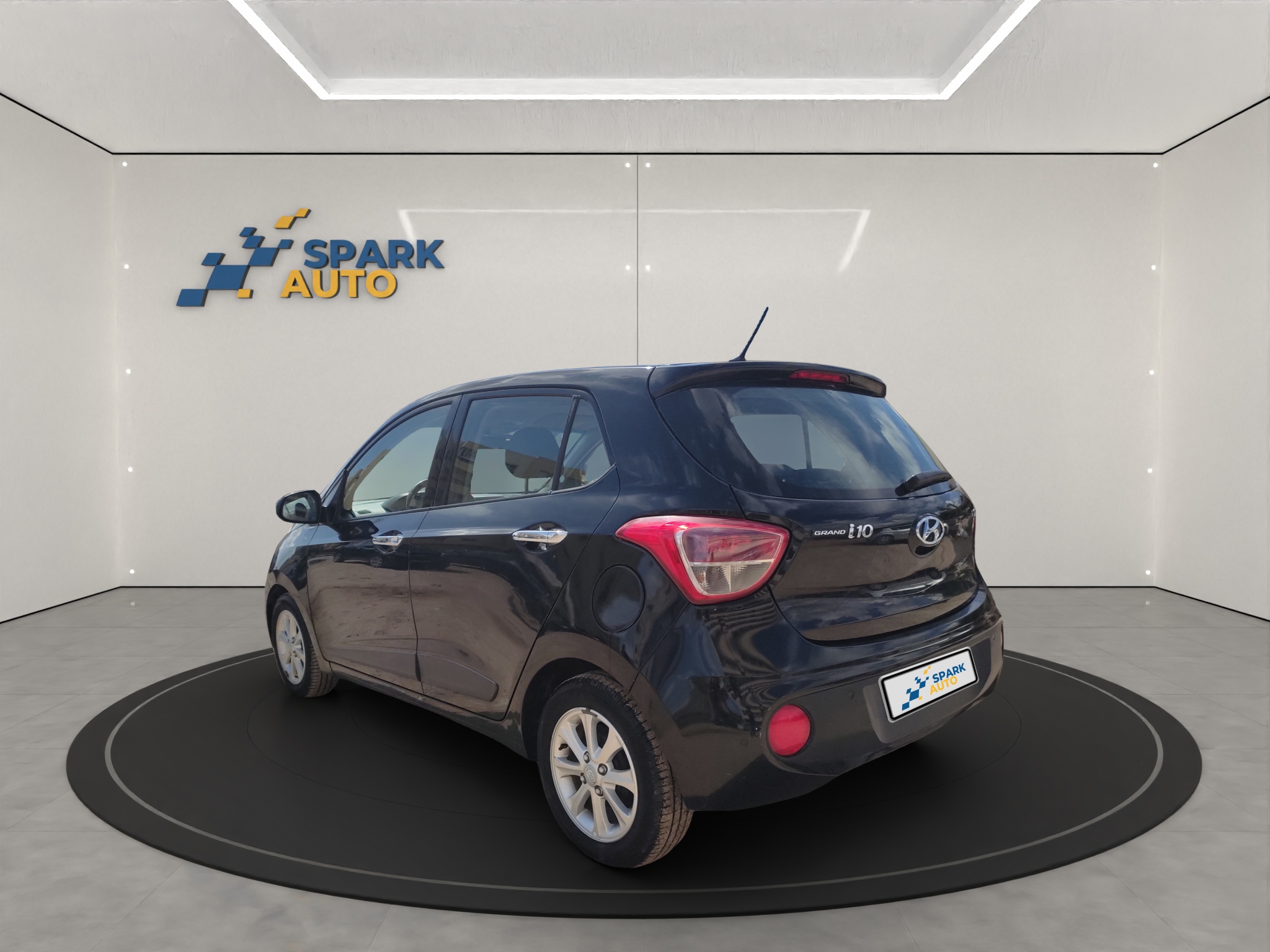 Hyundai Grand i10 image