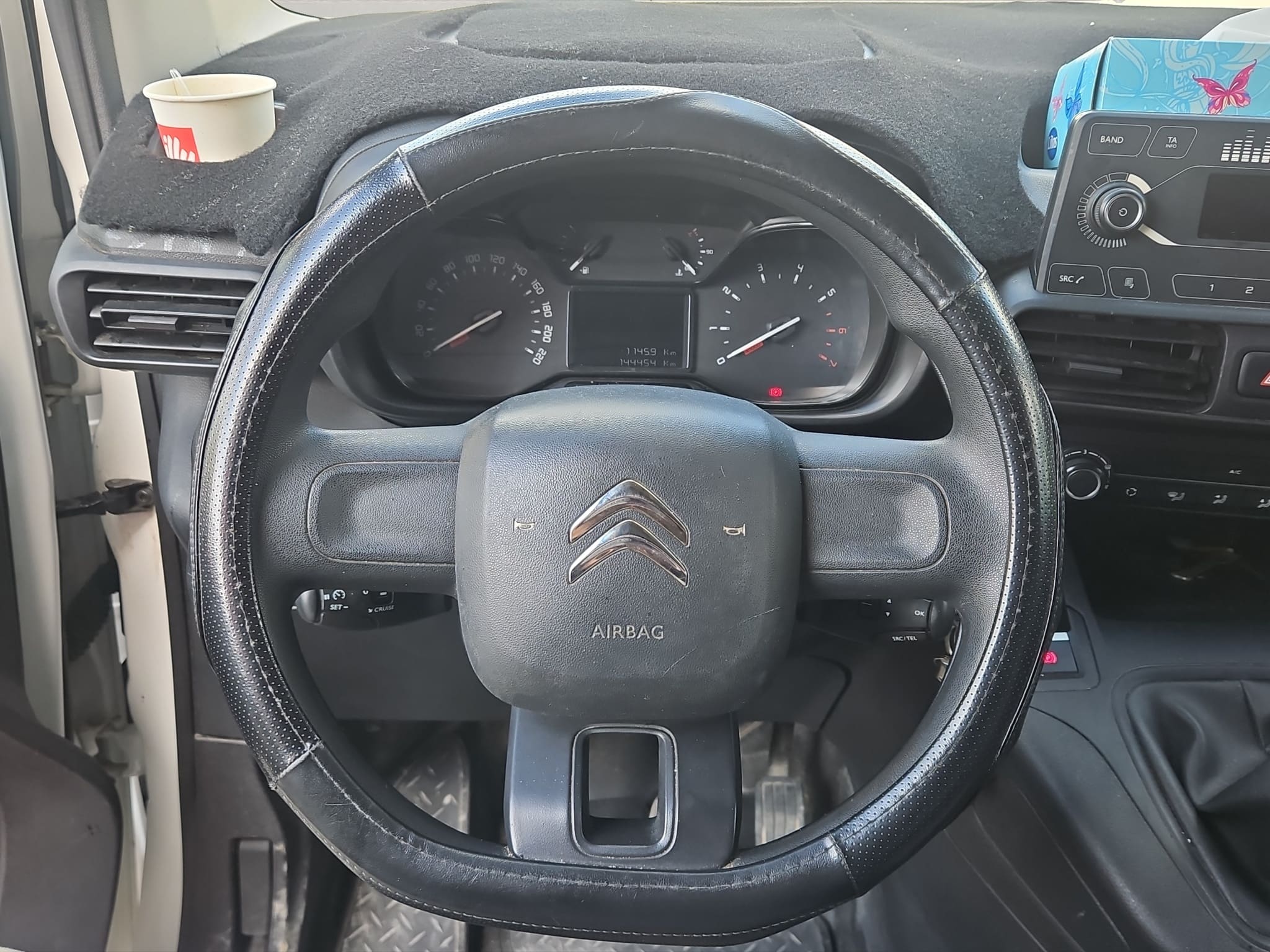 Citroën Berlingo image