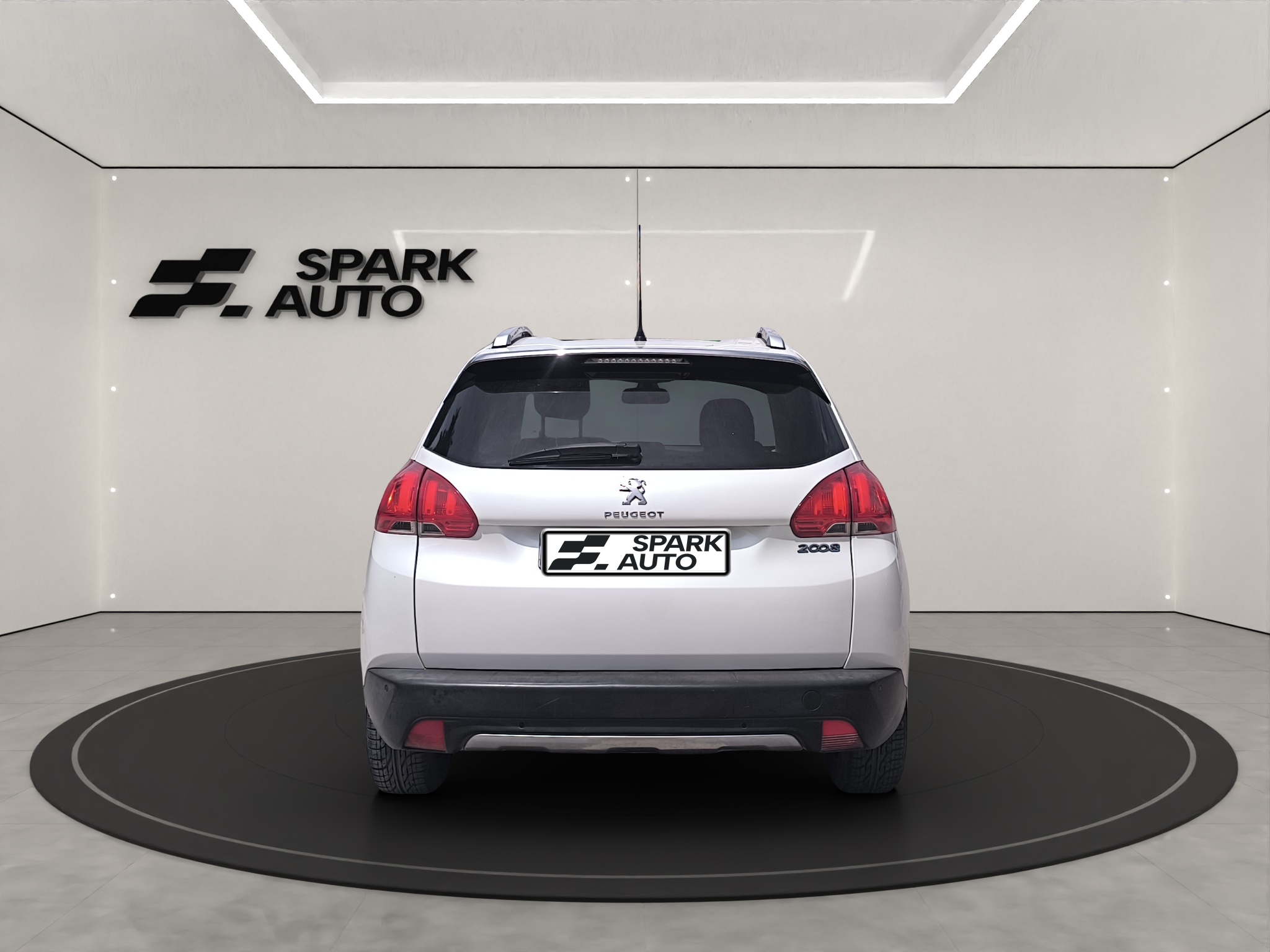Peugeot 2008 image