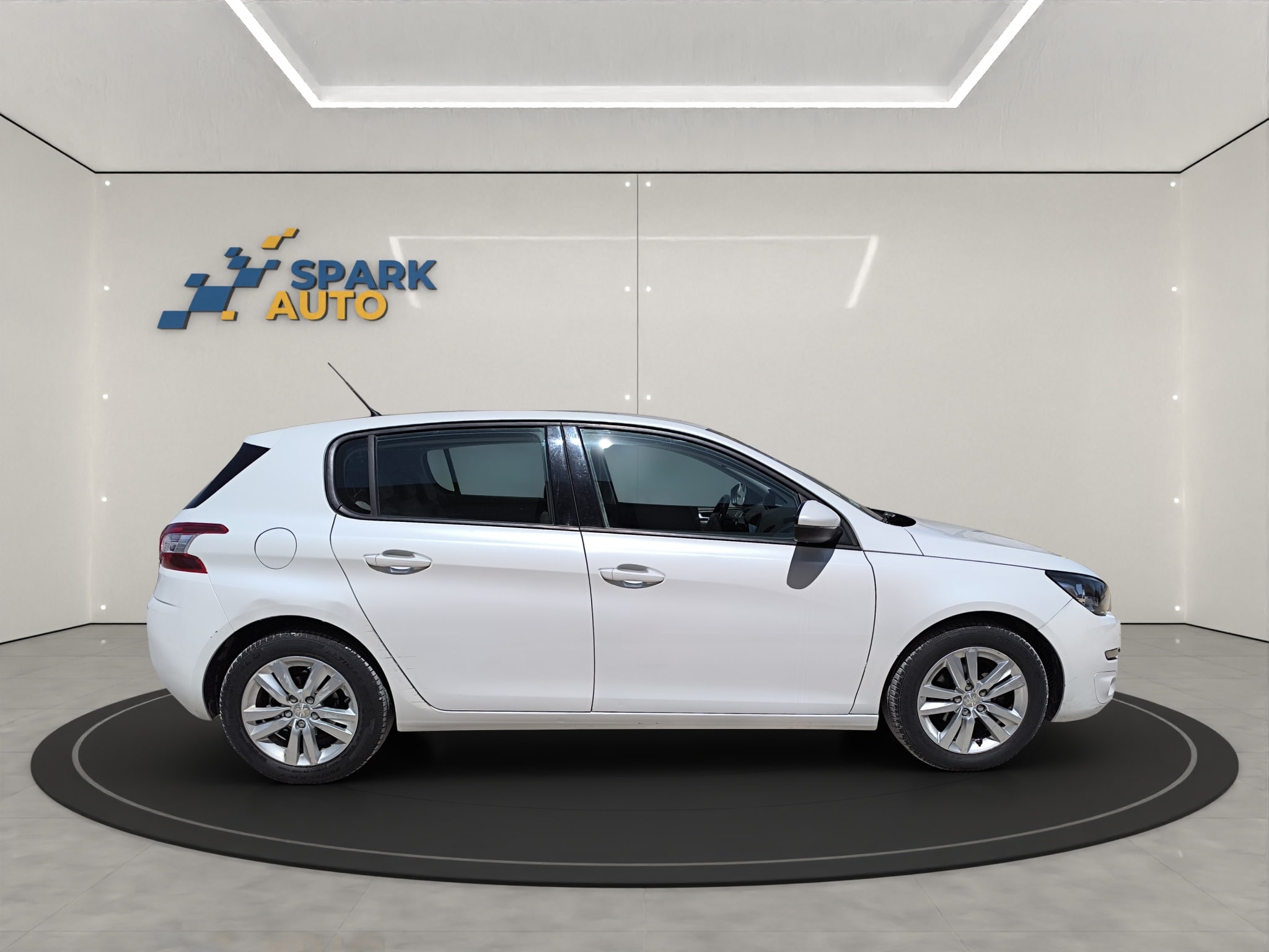 Peugeot 308 image
