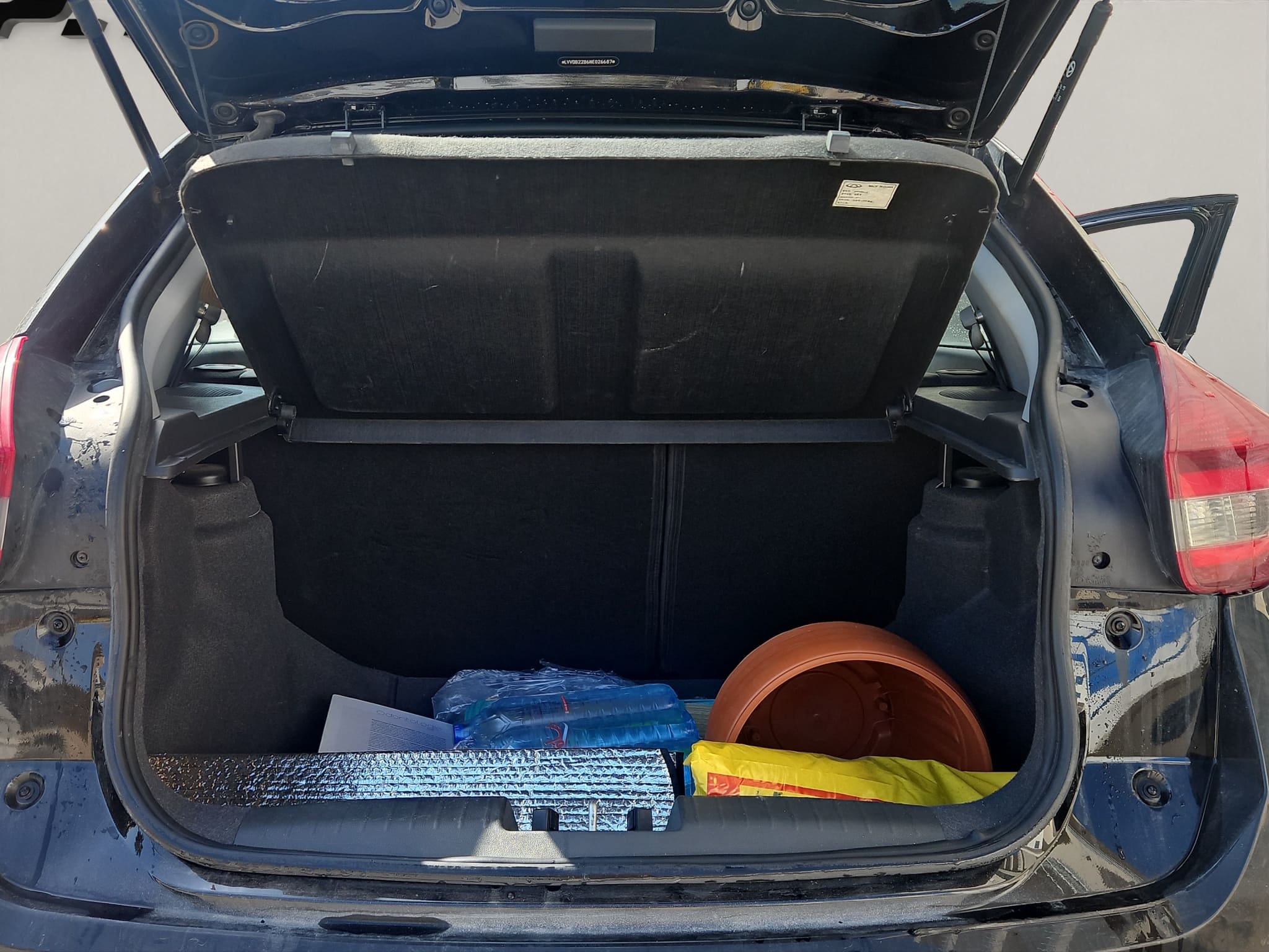 Chery Tiggo 3X 2022 occasion Tunisie 55000km