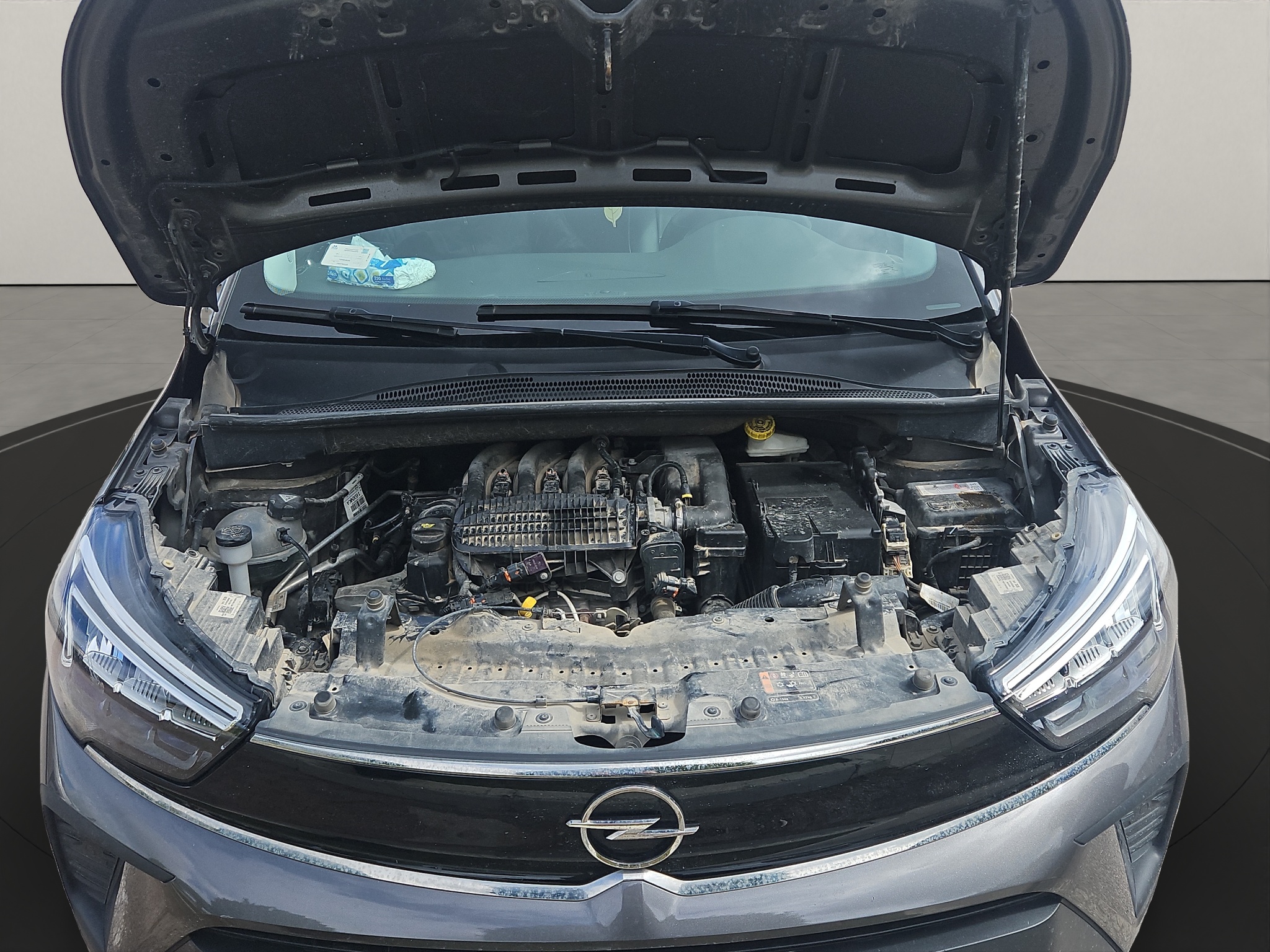 Opel CrossLand image