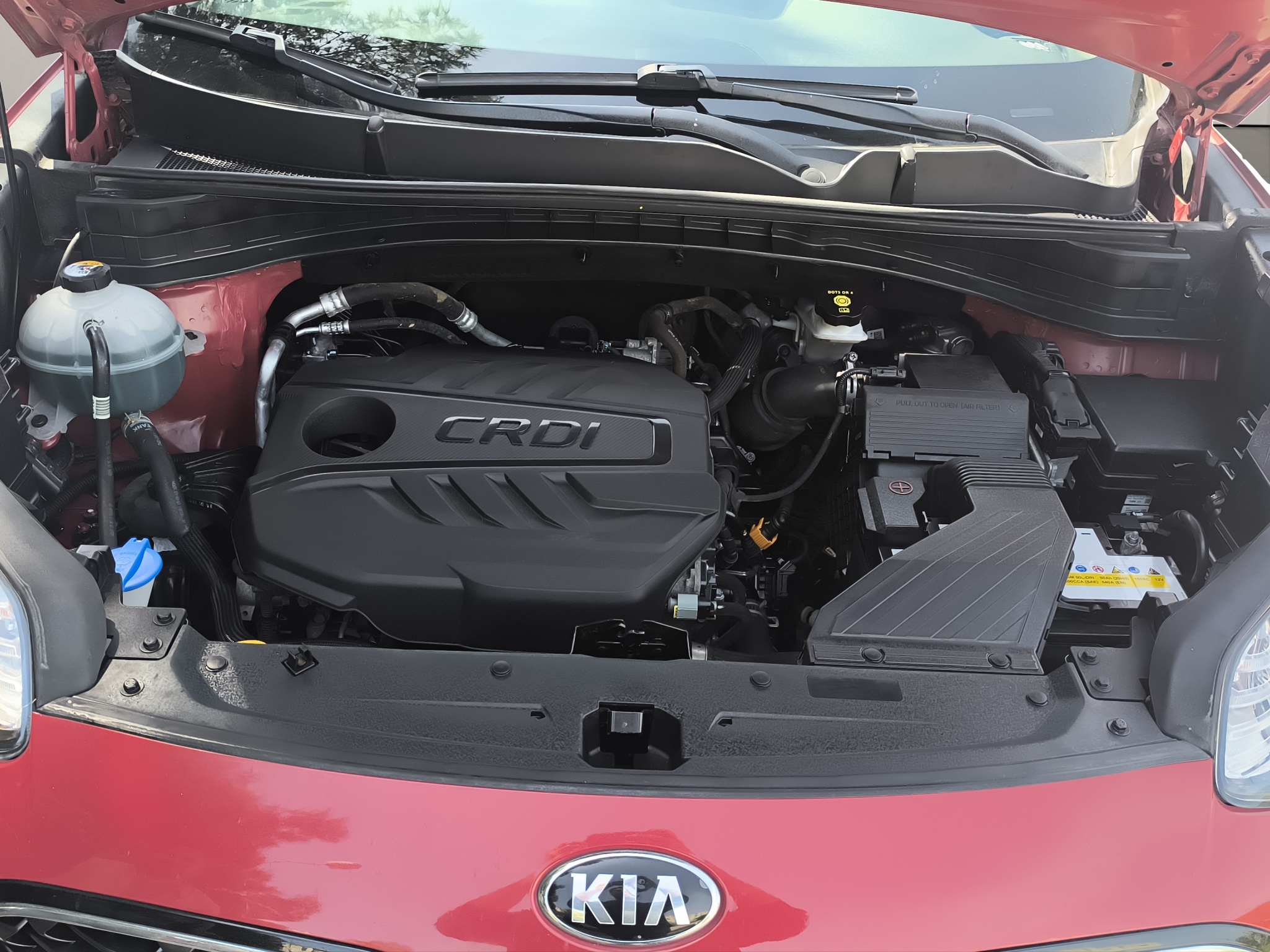 Kia SPORTAGE 2019 occasion Tunisie 157000km