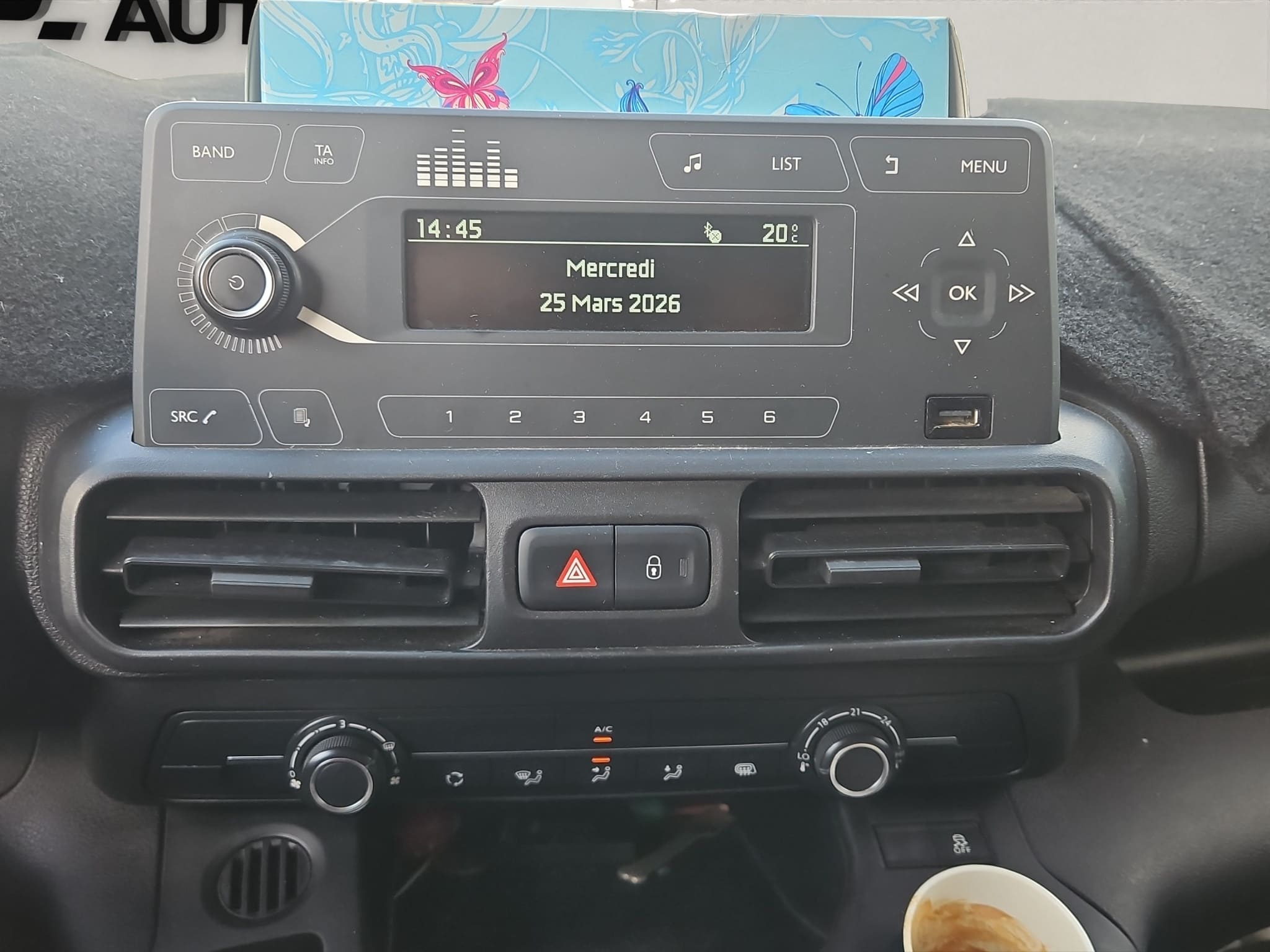 Citroën Berlingo image