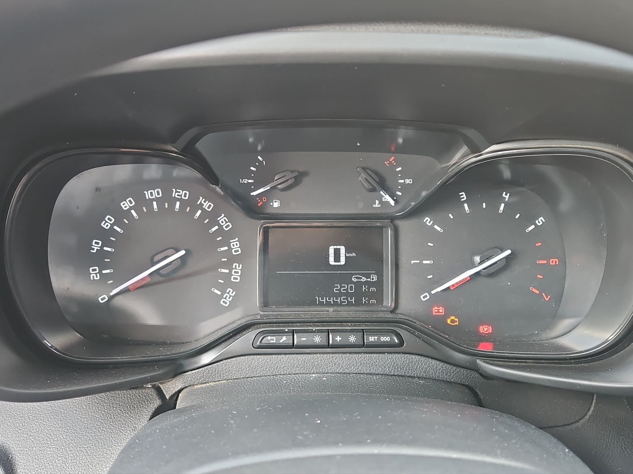 Citroën Berlingo image