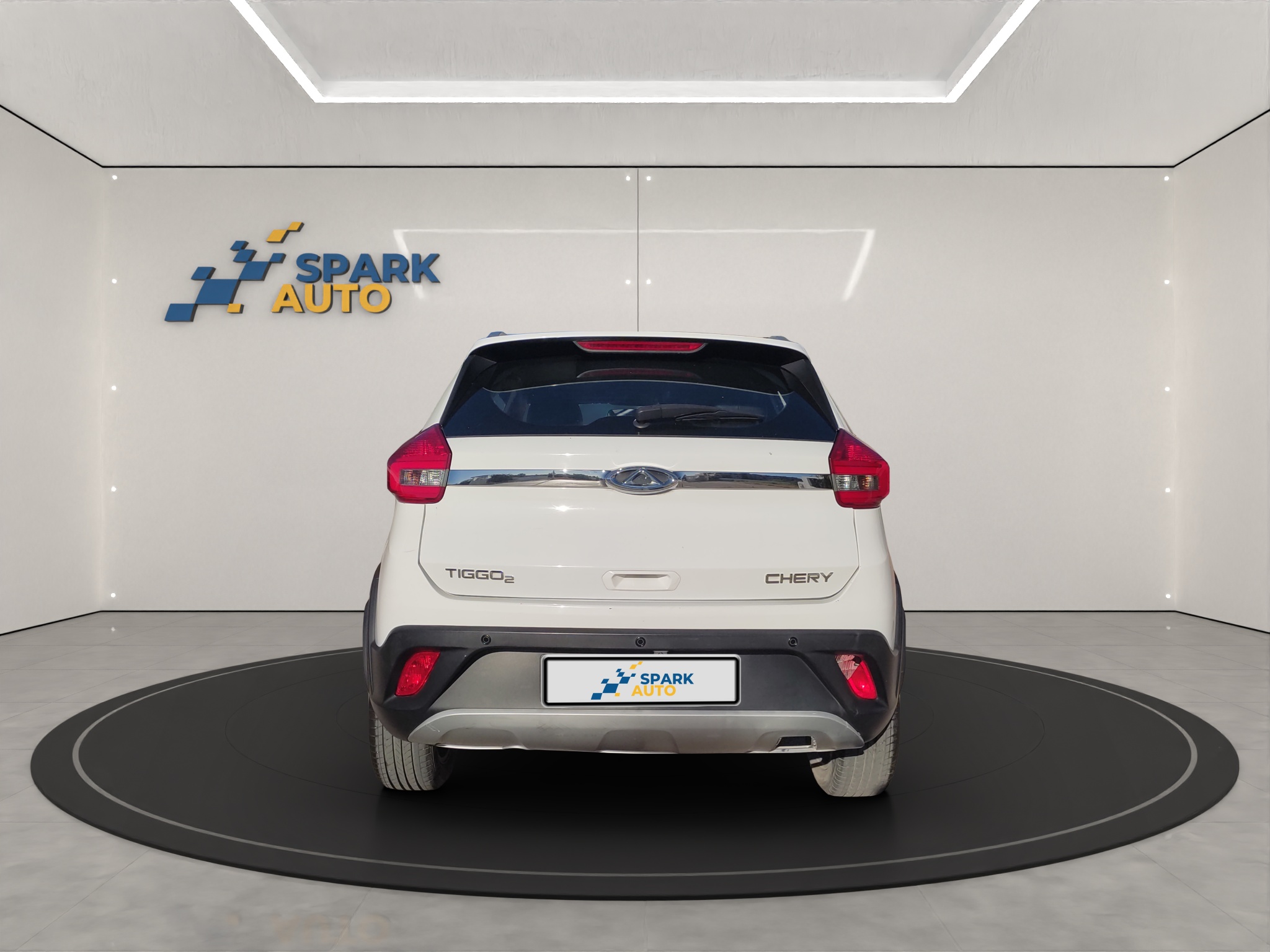 Chery Tiggo 2 image