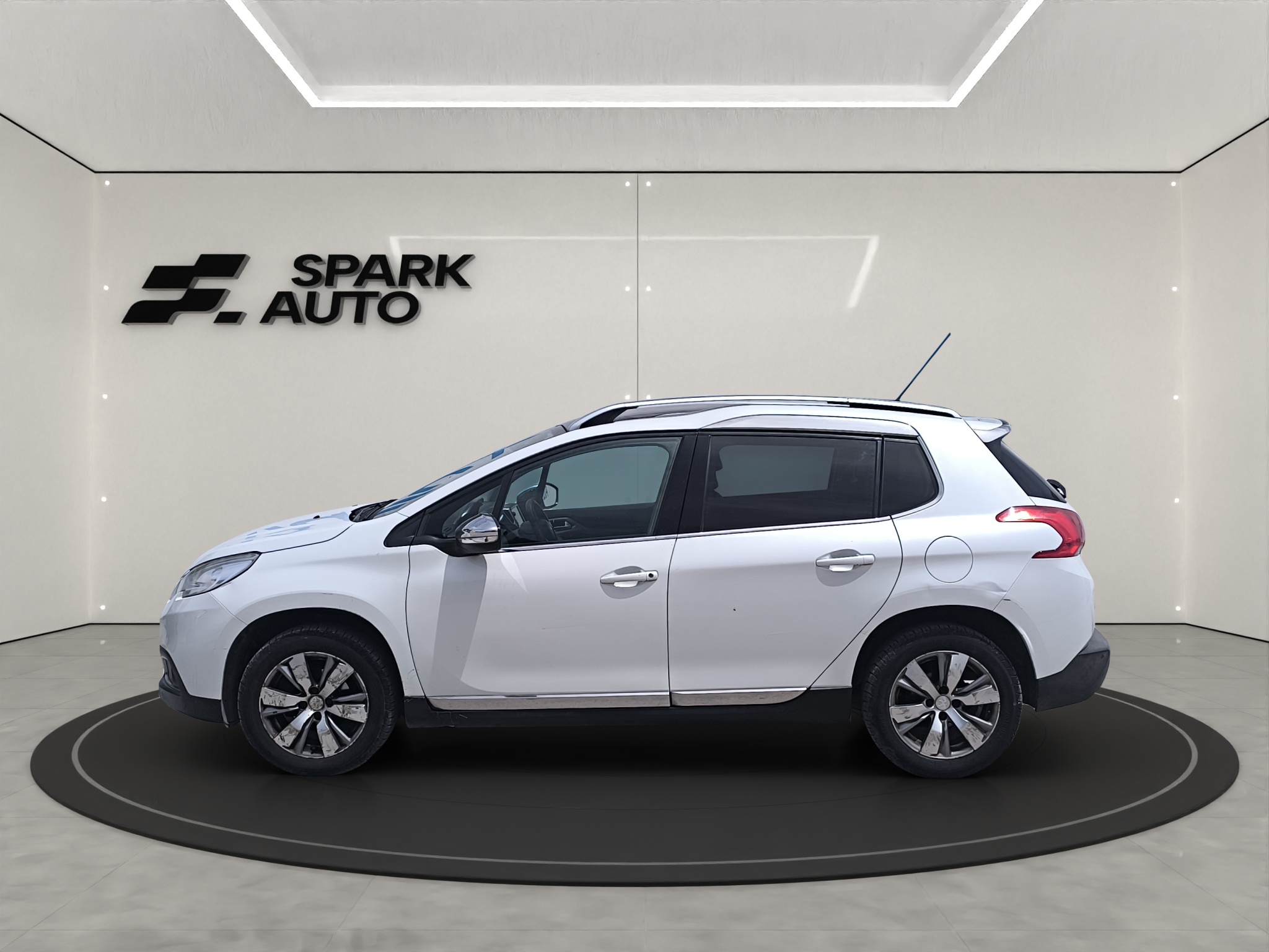 Peugeot 2008 image