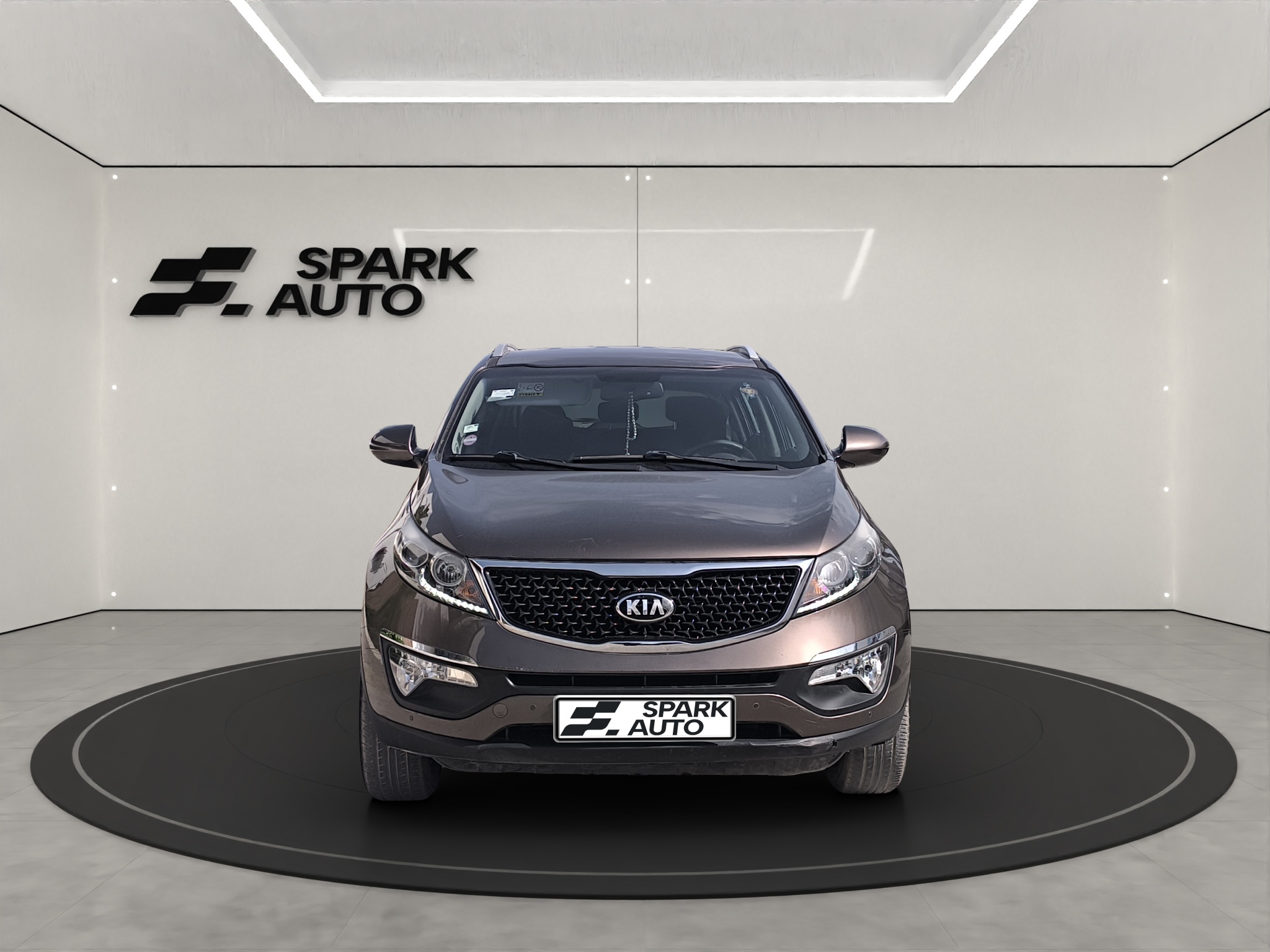 Kia sportage image