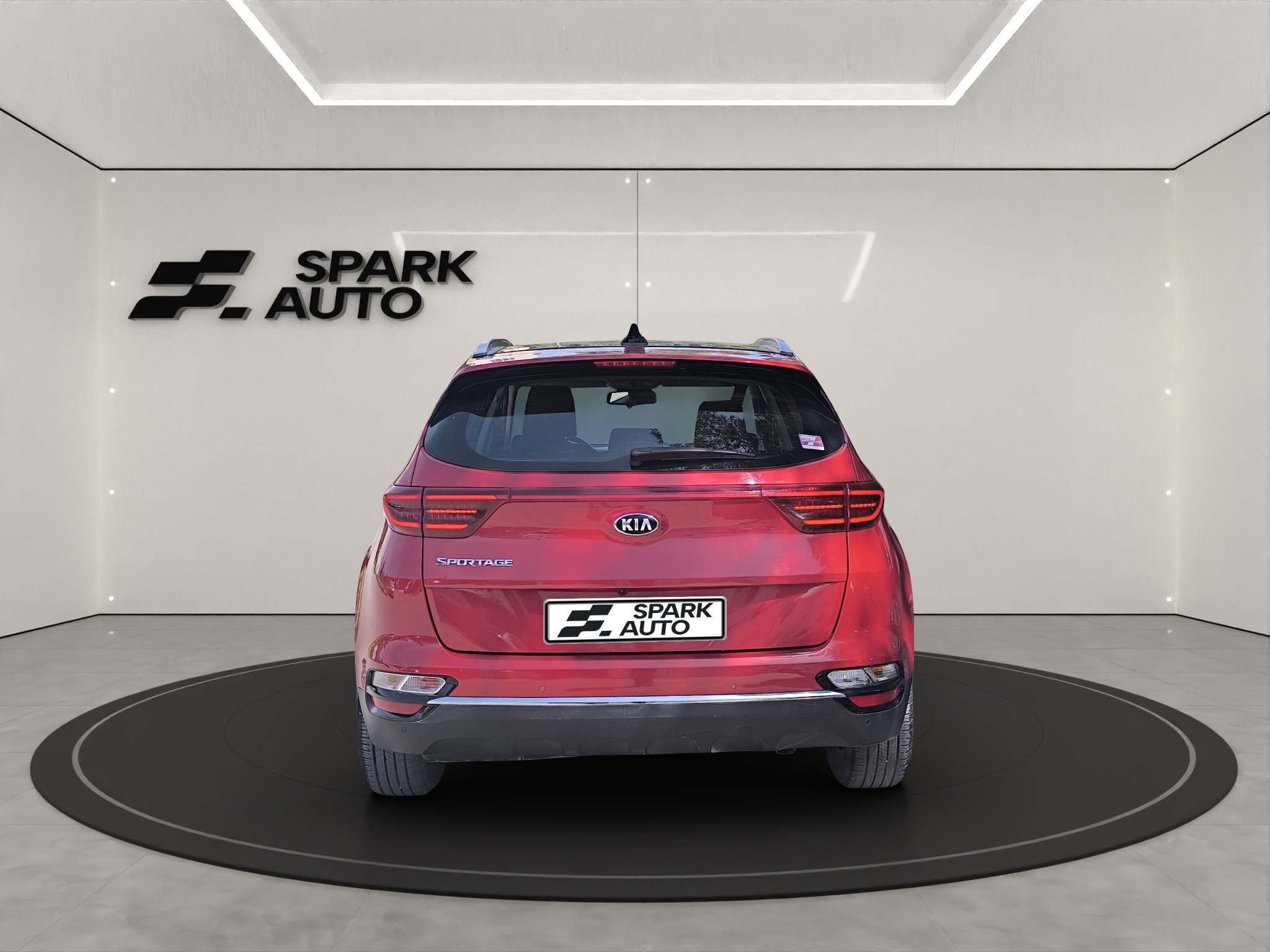 Kia SPORTAGE 2019 occasion Tunisie 157000km