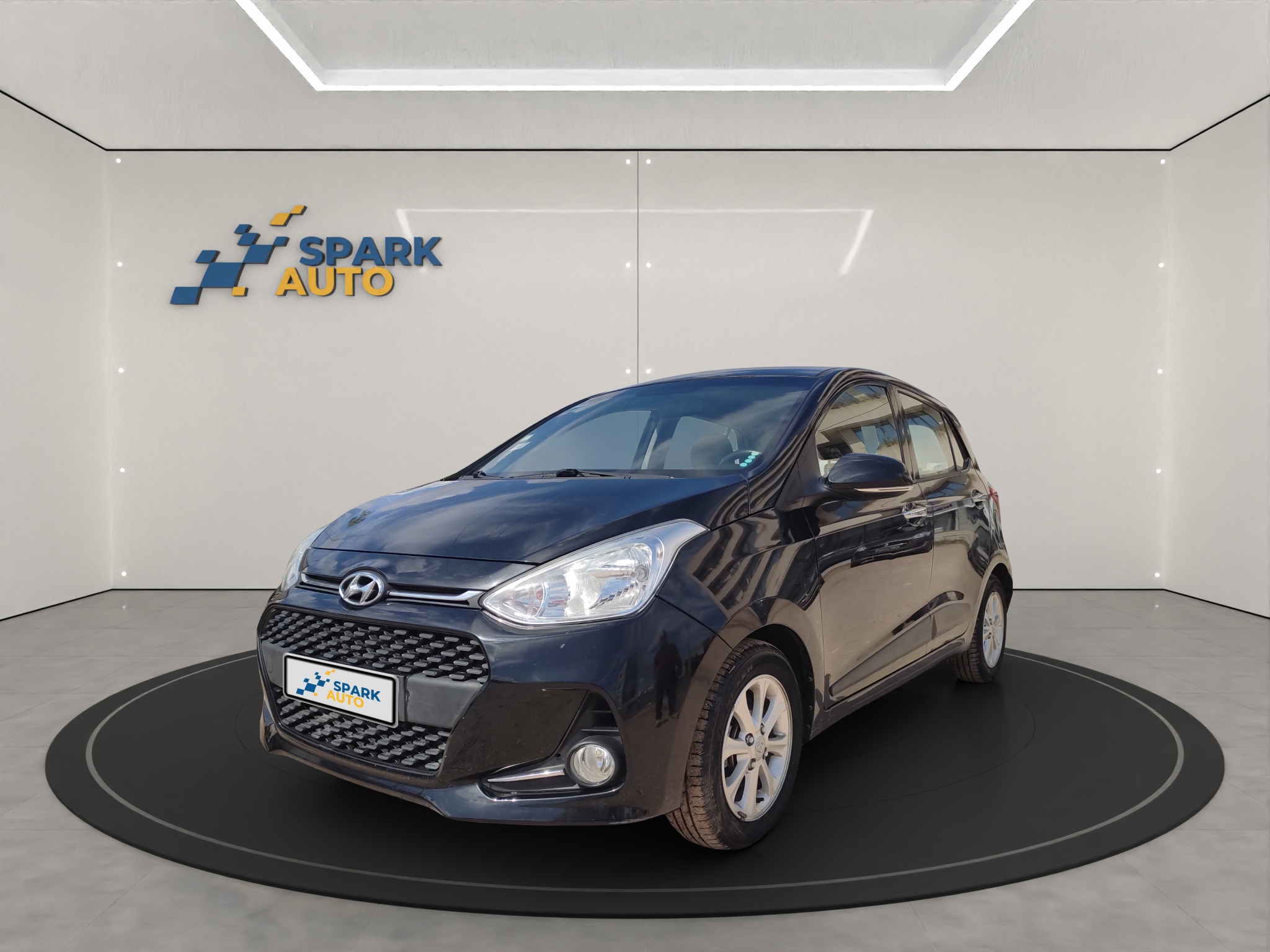 Hyundai Grand i10 image