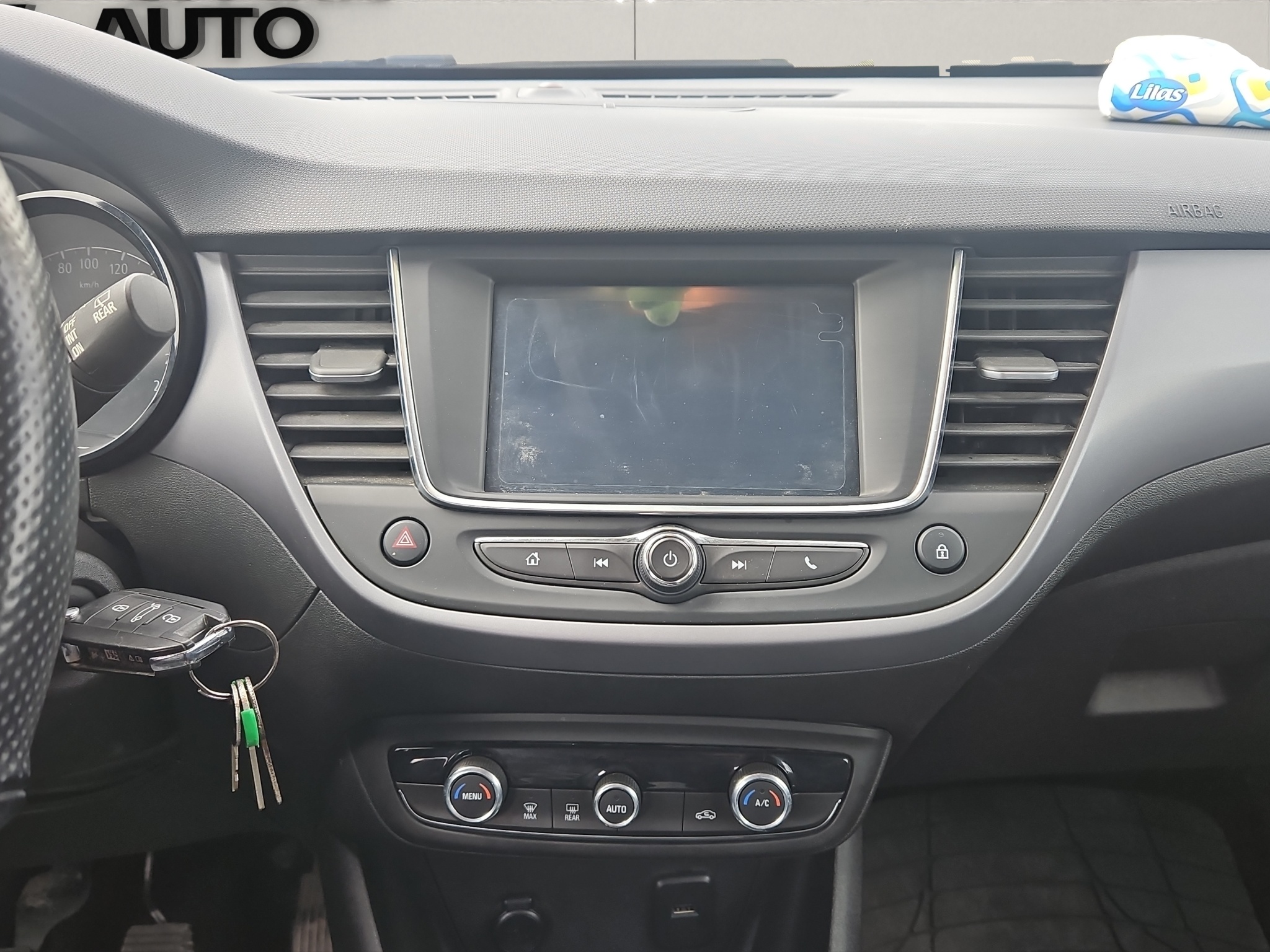 Opel CrossLand image