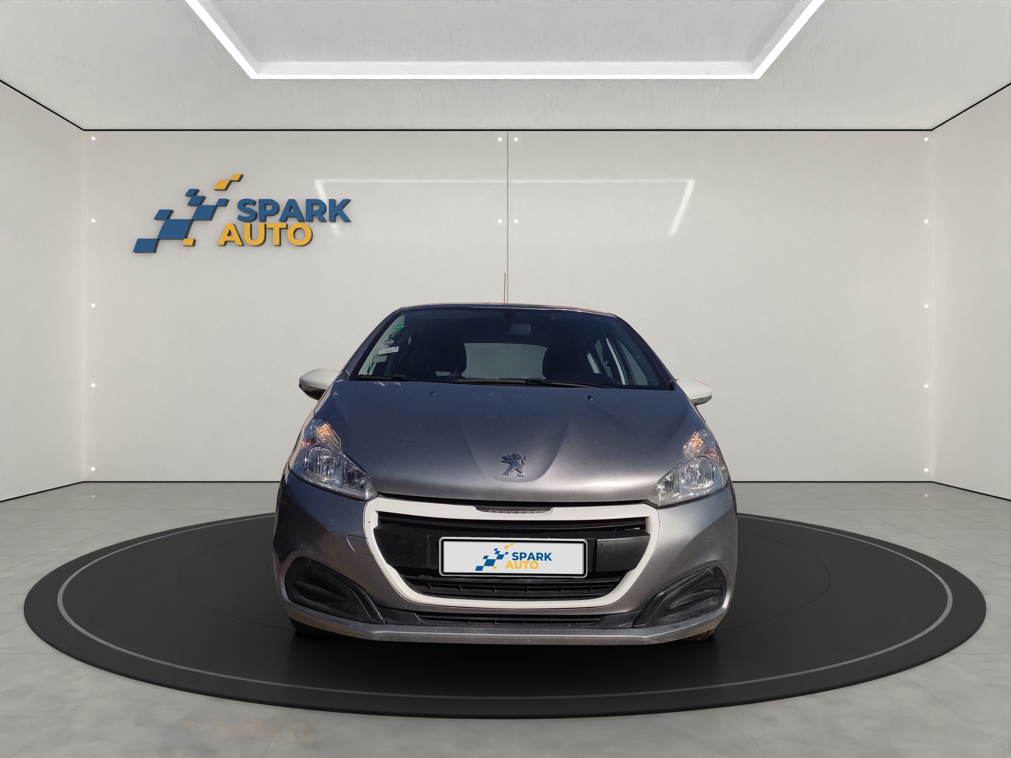 Peugeot 208 image