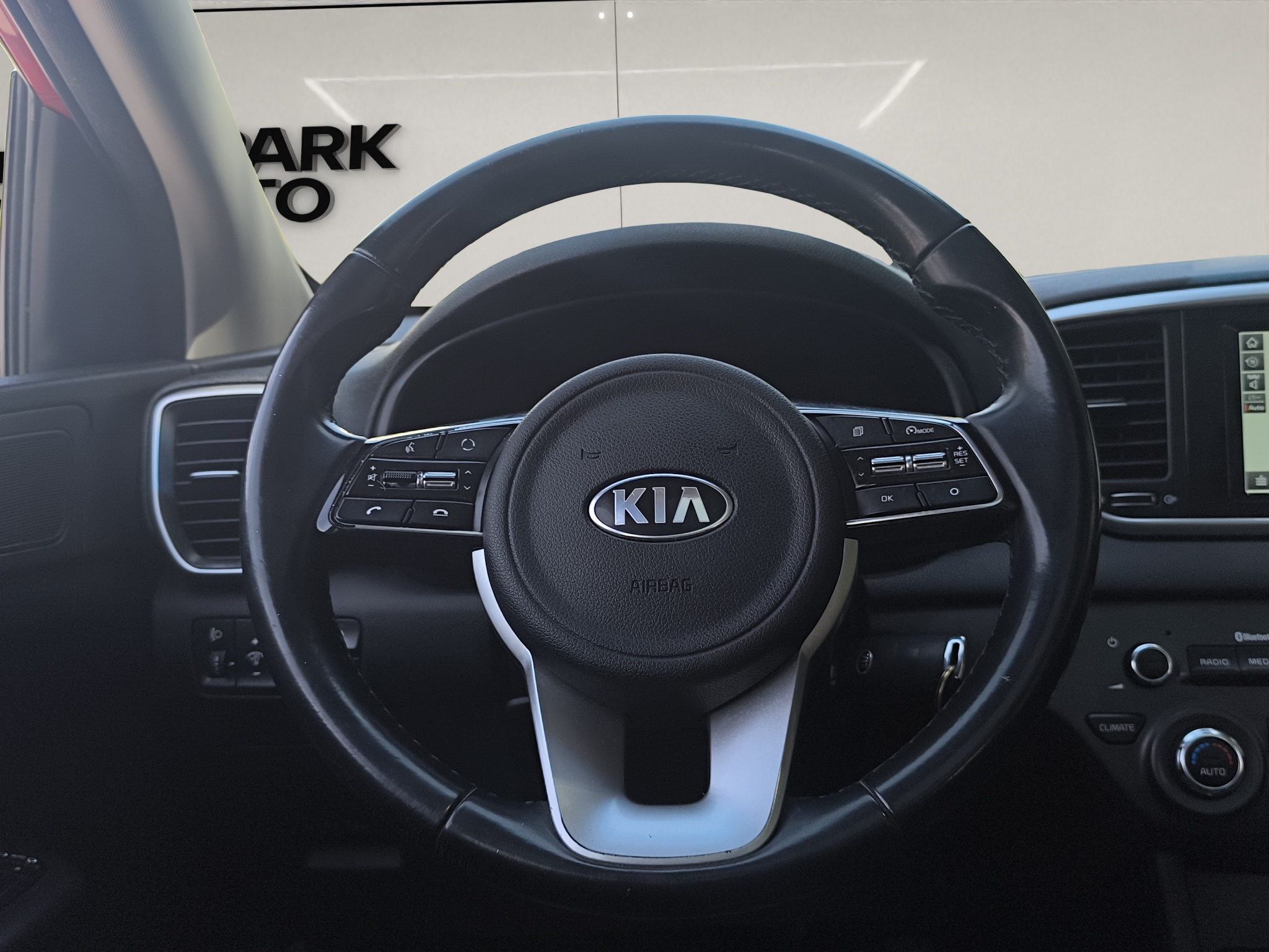 Kia SPORTAGE 2019 occasion Tunisie 157000km