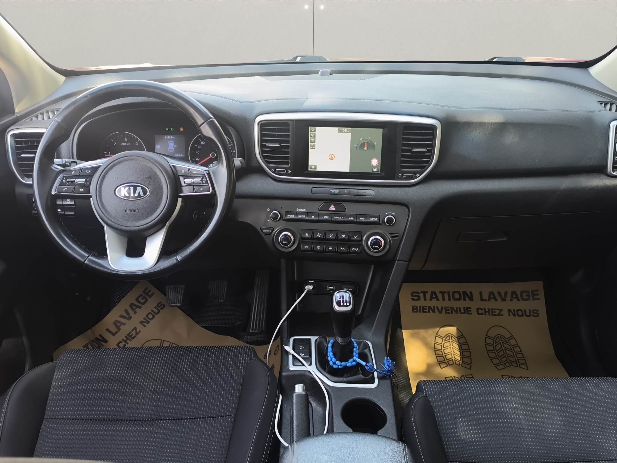 Kia SPORTAGE 2019 occasion Tunisie 157000km