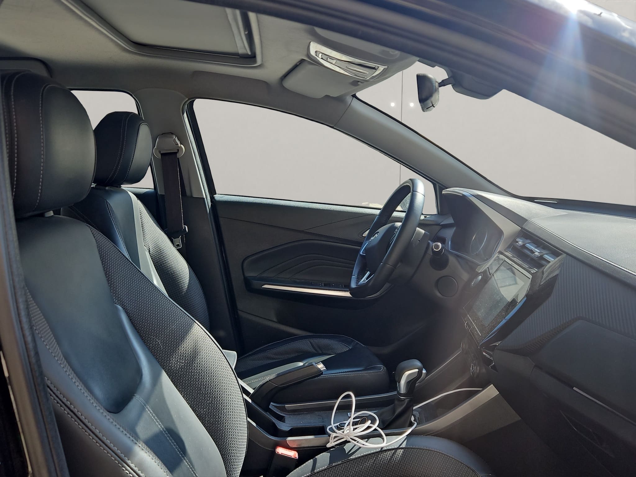 Chery Tiggo 3X 2022 occasion Tunisie 55000km